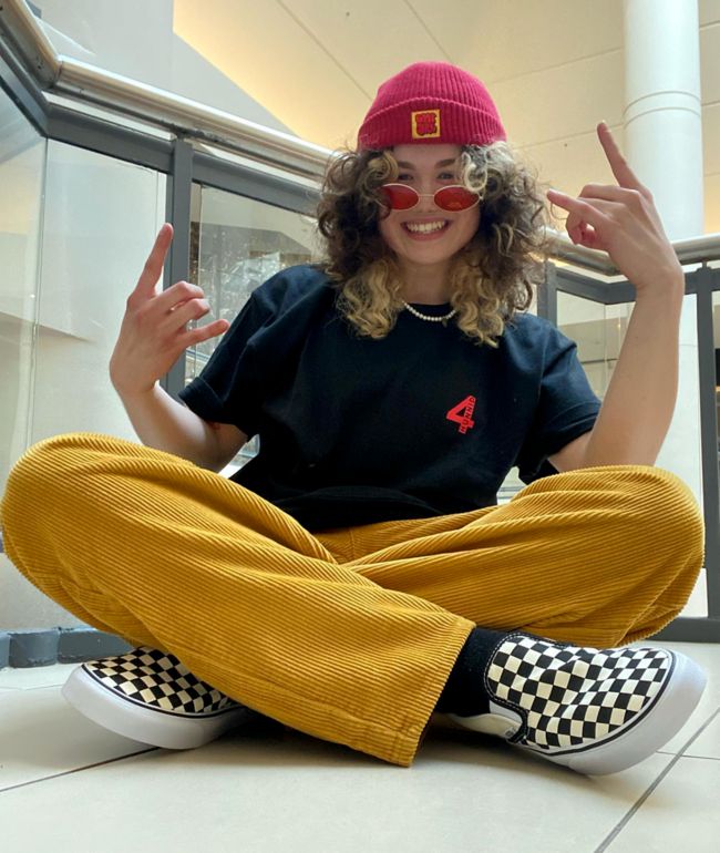vans style women